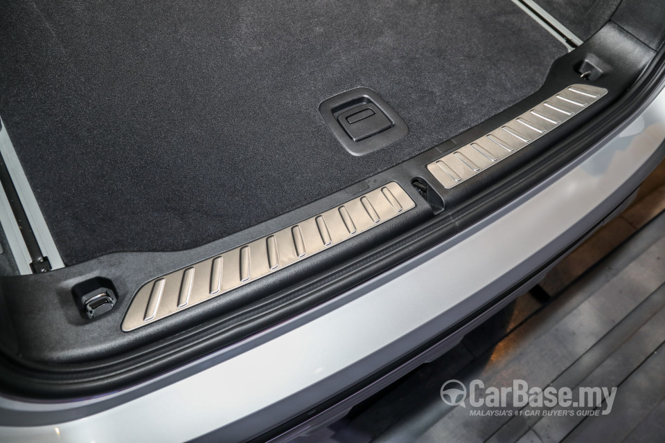 BMW X3 G01 (2018) Interior