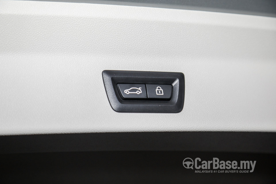 BMW X3 G01 (2018) Interior