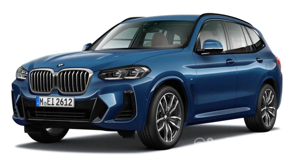BMW X3 G01 LCI (2022) Exterior