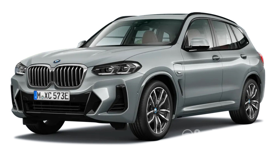 BMW X3 G01 LCI (2022) Exterior