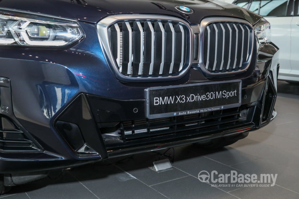 BMW X3 G01 LCI (2022) Exterior