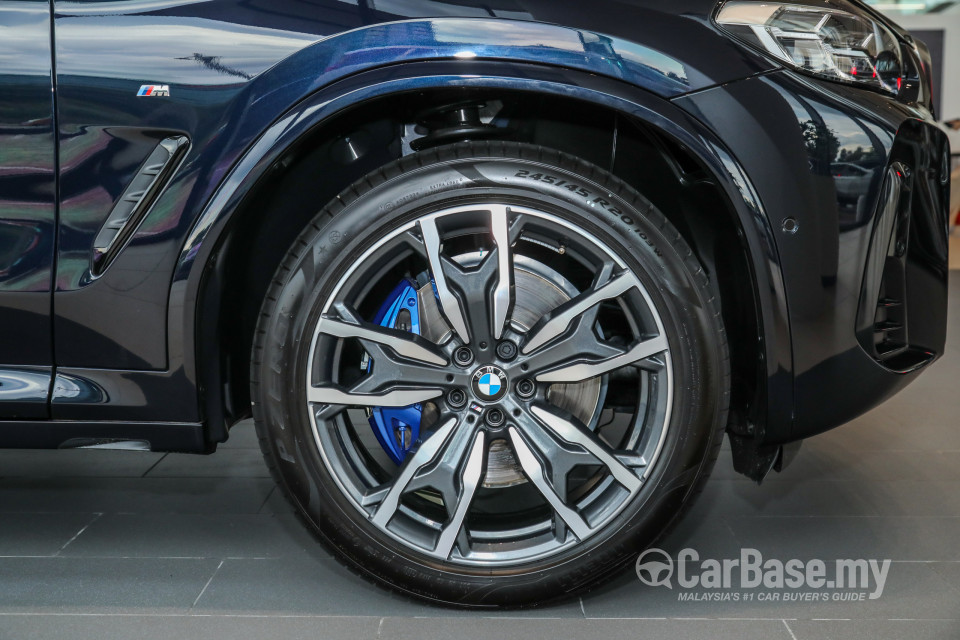 BMW X3 G01 LCI (2022) Exterior