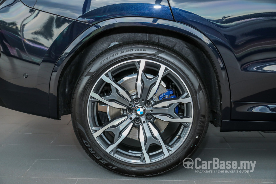 BMW X3 G01 LCI (2022) Exterior