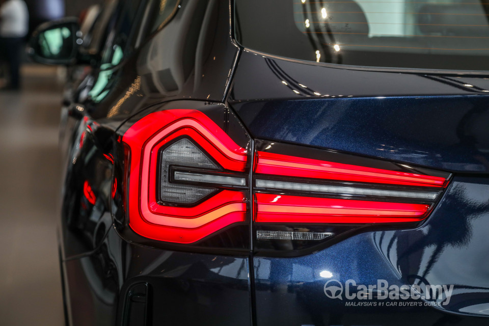 BMW X3 G01 LCI (2022) Exterior