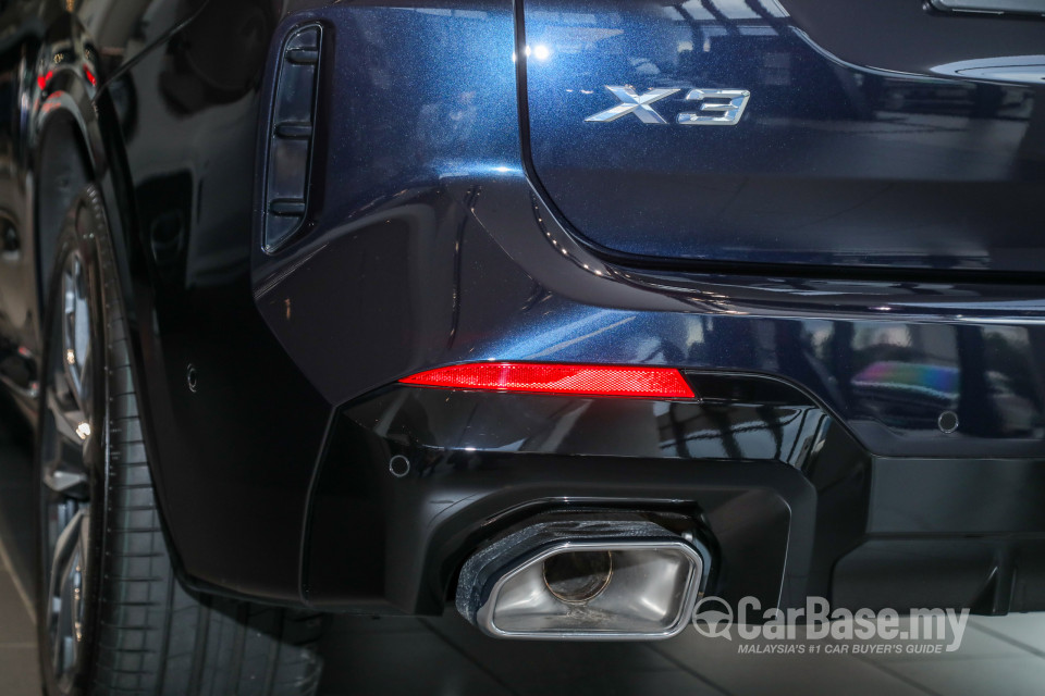 BMW X3 G01 LCI (2022) Exterior