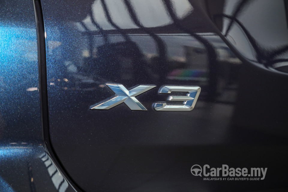 BMW X3 G01 LCI (2022) Exterior
