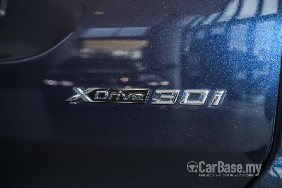 BMW X3 G01 LCI (2022) Exterior