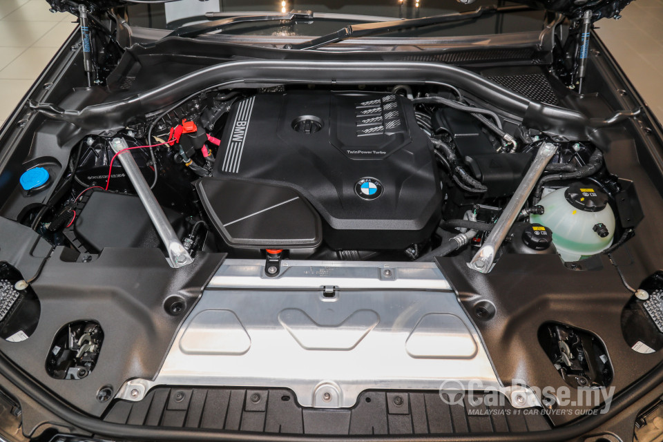 BMW X3 G01 LCI (2022) Exterior