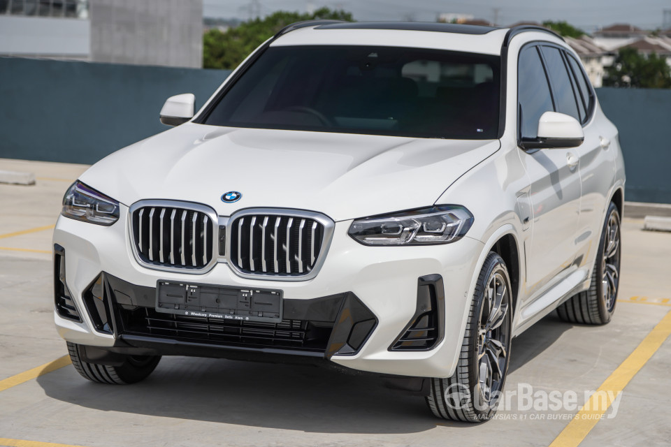 BMW X3 G01 LCI (2022) Exterior