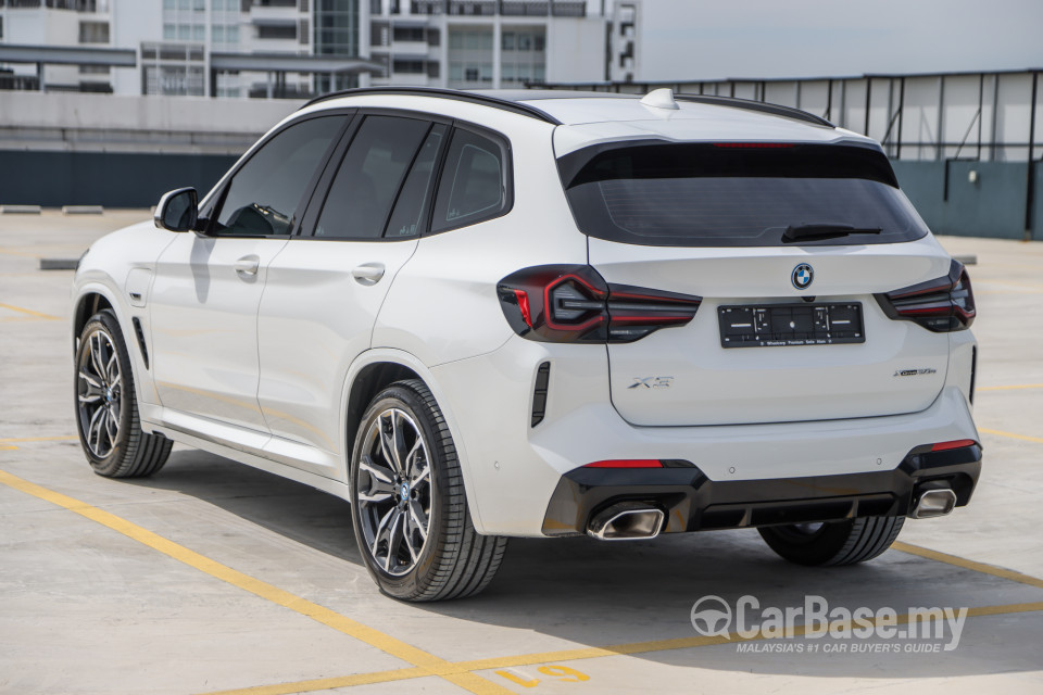 BMW X3 G01 LCI (2022) Exterior