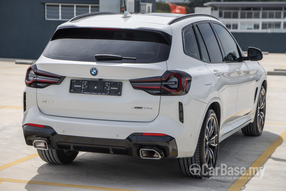 BMW X3 G01 LCI (2022) Exterior