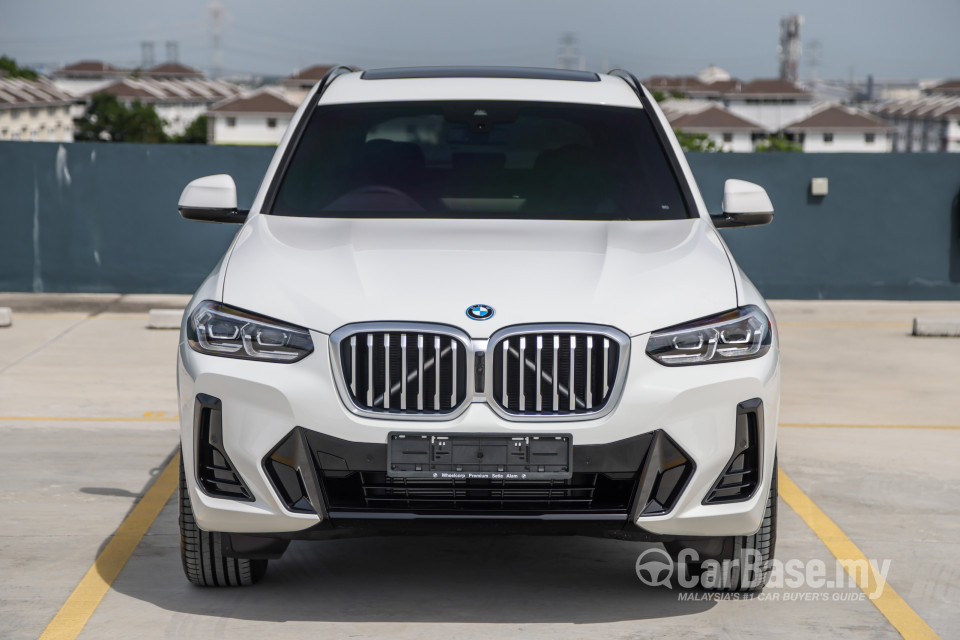 BMW X3 G01 LCI (2022) Exterior