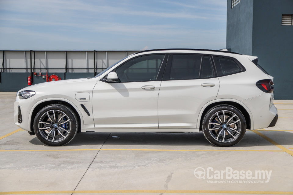 BMW X3 G01 LCI (2022) Exterior