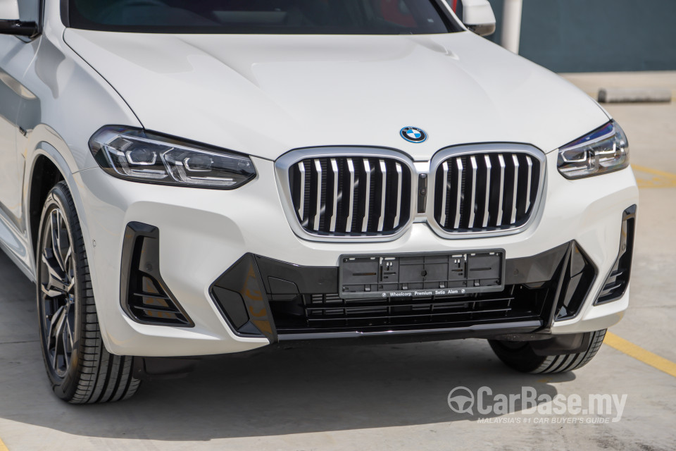 BMW X3 G01 LCI (2022) Exterior