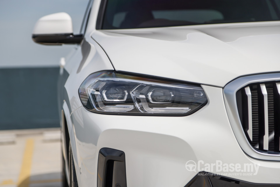 BMW X3 G01 LCI (2022) Exterior