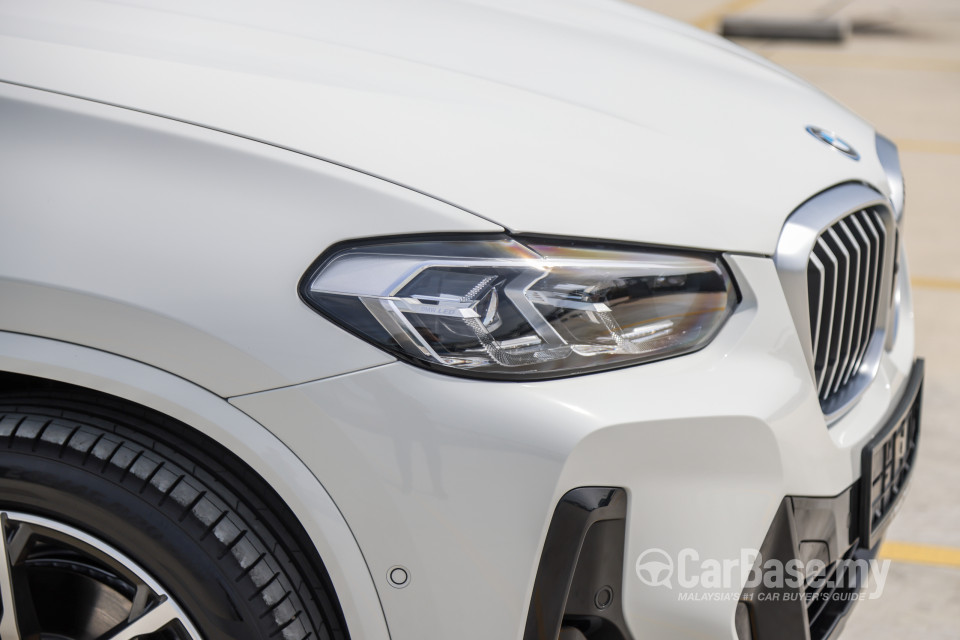 BMW X3 G01 LCI (2022) Exterior