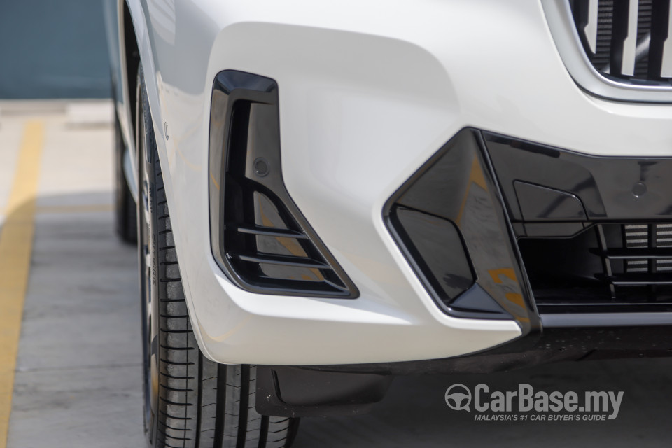 BMW X3 G01 LCI (2022) Exterior