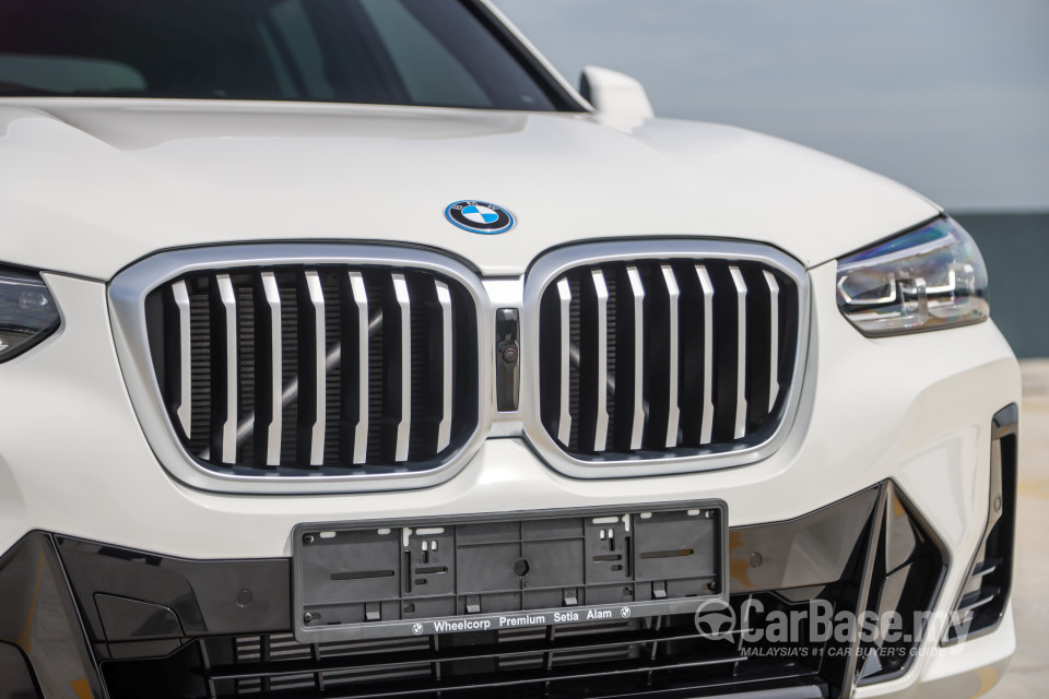 BMW X3 G01 LCI (2022) Exterior