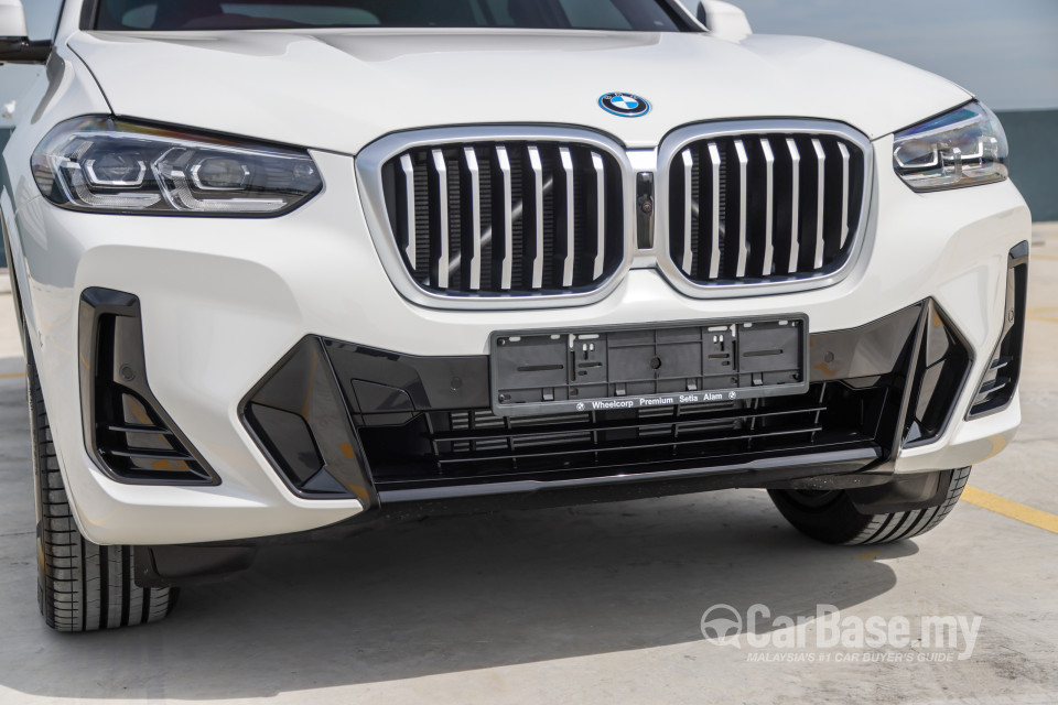 BMW X3 G01 LCI (2022) Exterior