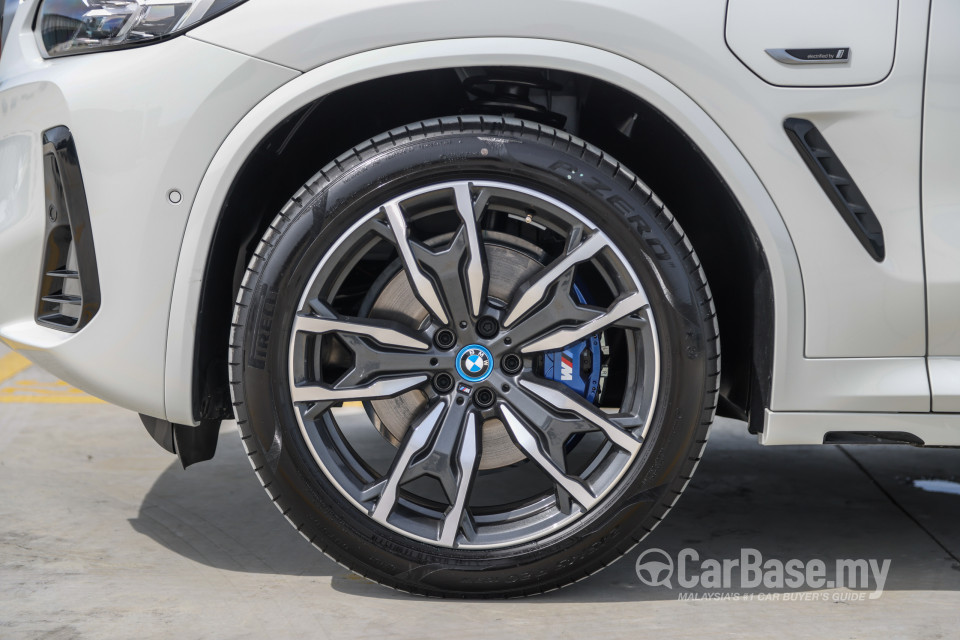 BMW X3 G01 LCI (2022) Exterior