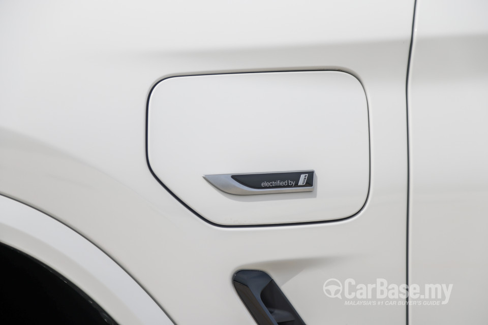 BMW X3 G01 LCI (2022) Exterior