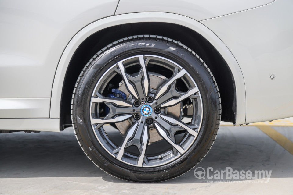 BMW X3 G01 LCI (2022) Exterior