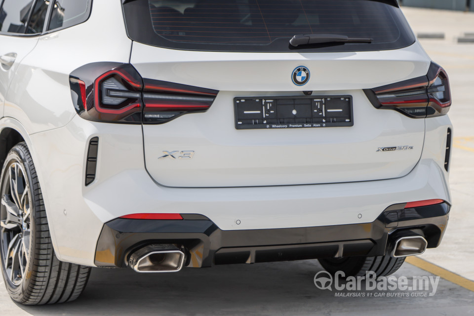 BMW X3 G01 LCI (2022) Exterior