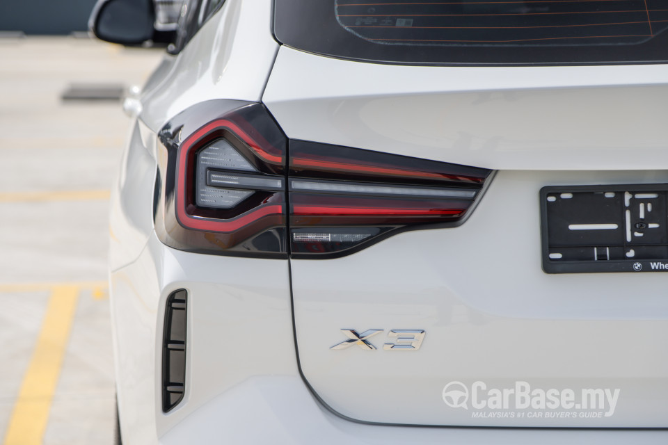 BMW X3 G01 LCI (2022) Exterior