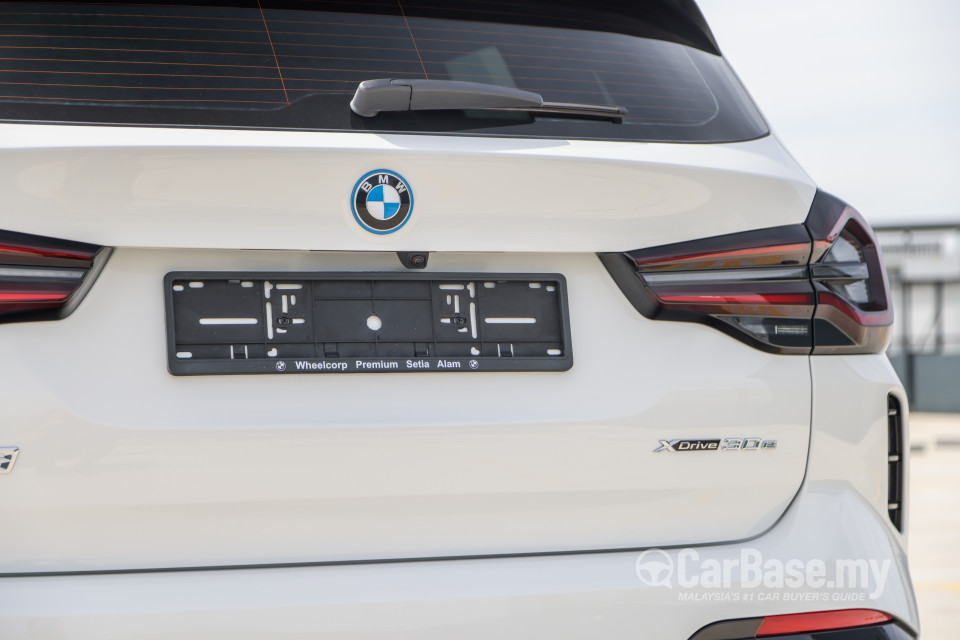 BMW X3 G01 LCI (2022) Exterior