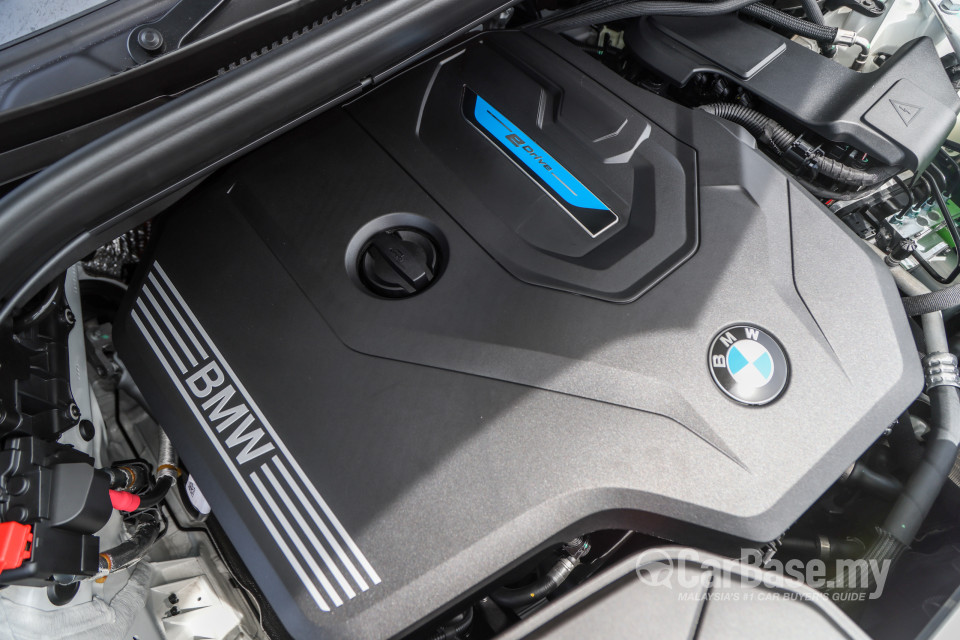 BMW X3 G01 LCI (2022) Exterior