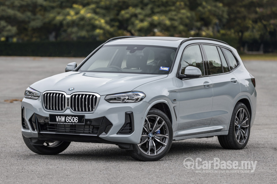 BMW X3 G01 LCI (2022) Exterior