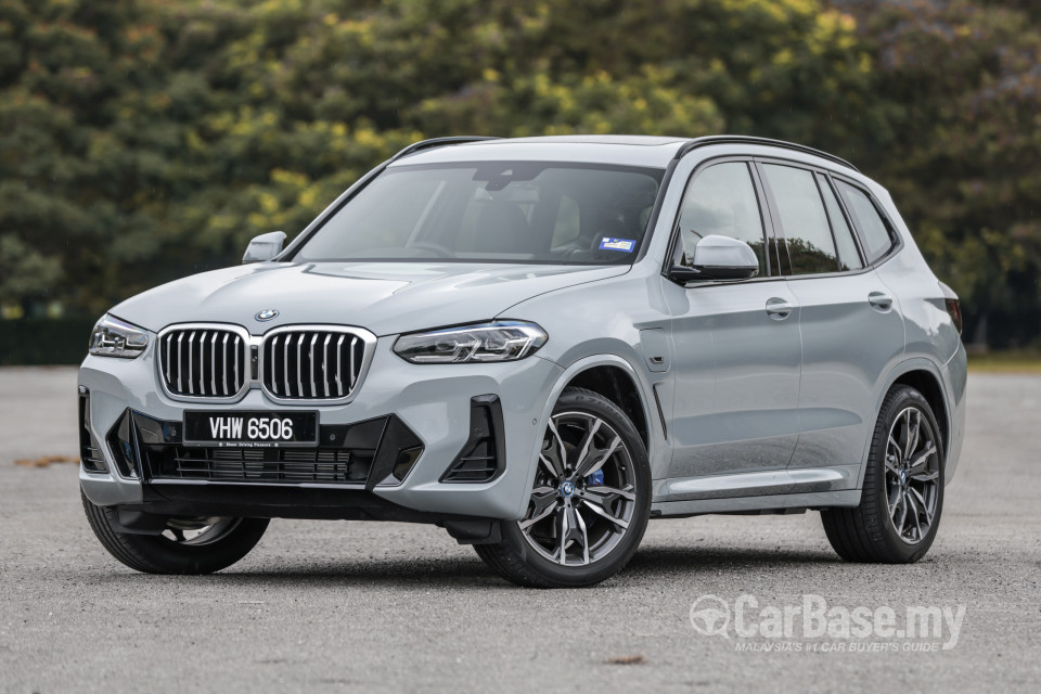 BMW X3 G01 LCI (2022) Exterior