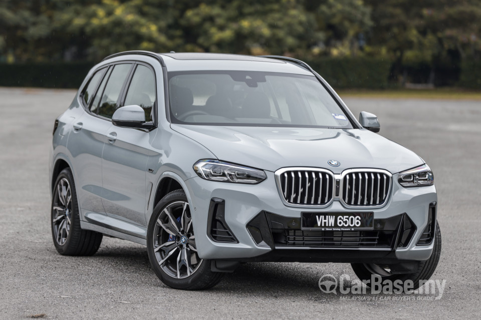 BMW X3 G01 LCI (2022) Exterior