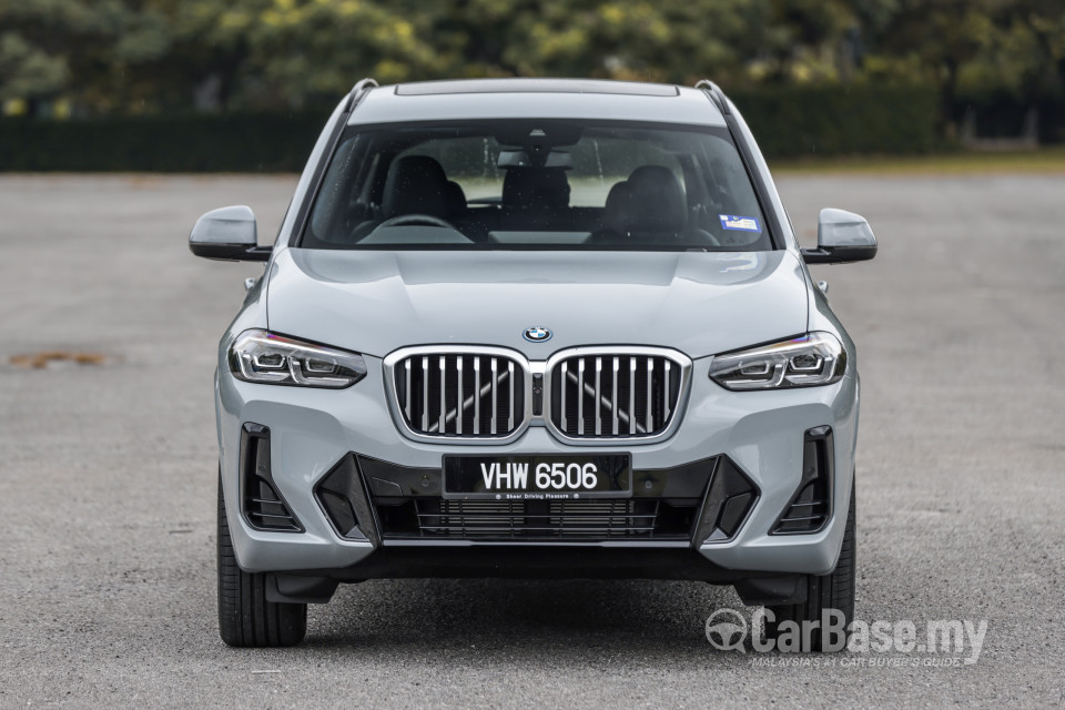 BMW X3 G01 LCI (2022) Exterior