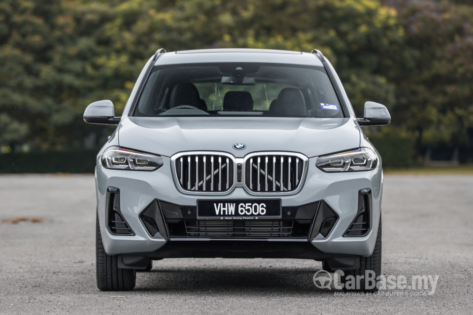 BMW X3 G01 LCI (2022) Exterior