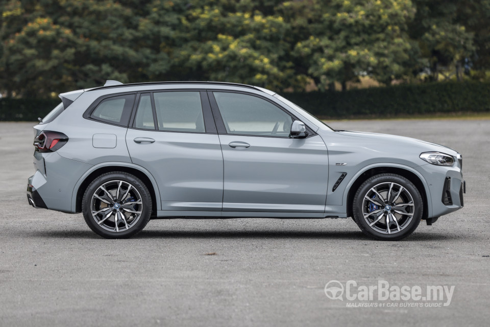 BMW X3 G01 LCI (2022) Exterior