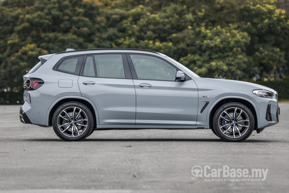 BMW X3 G01 LCI (2022) Exterior
