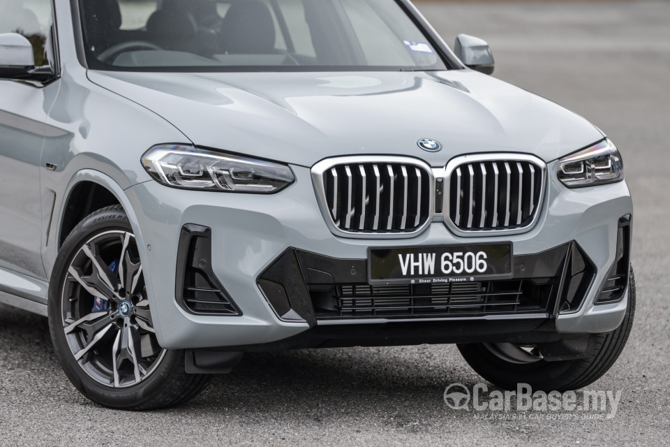 BMW X3 G01 LCI (2022) Exterior