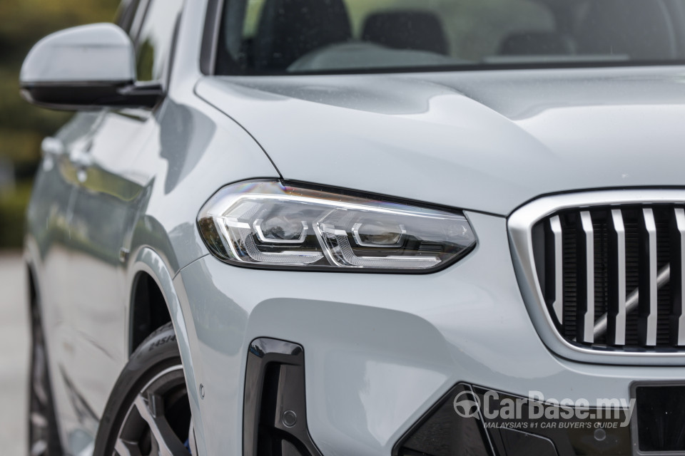 BMW X3 G01 LCI (2022) Exterior
