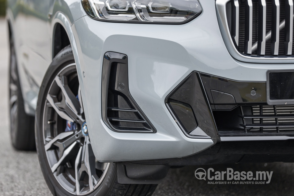 BMW X3 G01 LCI (2022) Exterior