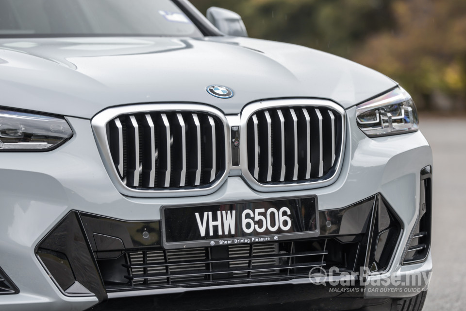 BMW X3 G01 LCI (2022) Exterior
