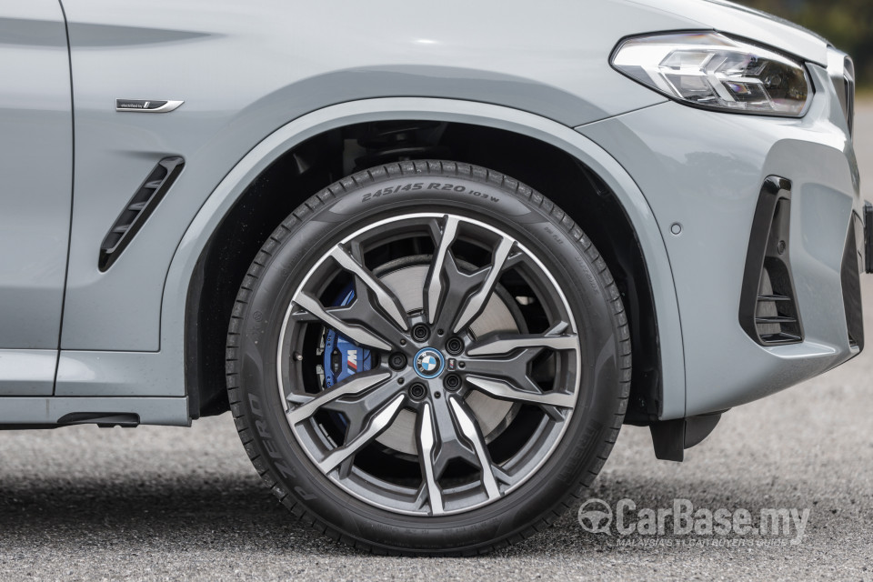 BMW X3 G01 LCI (2022) Exterior