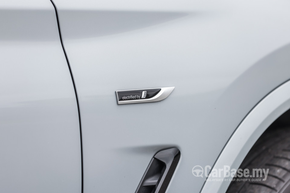 BMW X3 G01 LCI (2022) Exterior