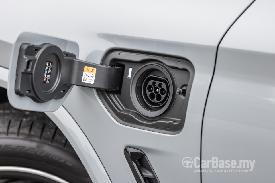 BMW X3 G01 LCI (2022) Exterior