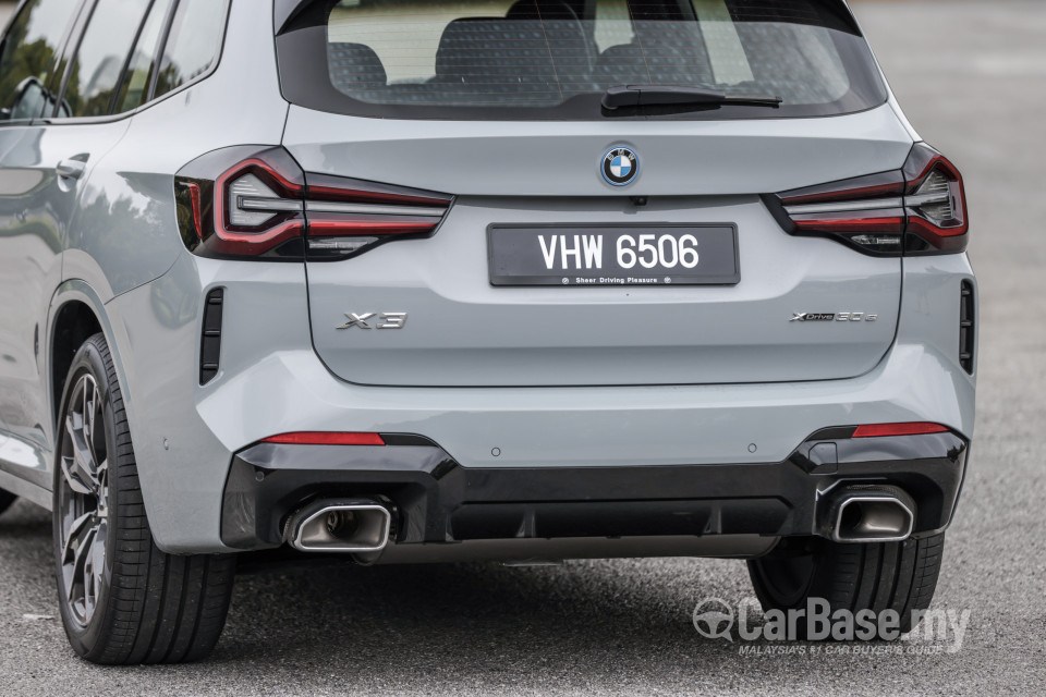 BMW X3 G01 LCI (2022) Exterior