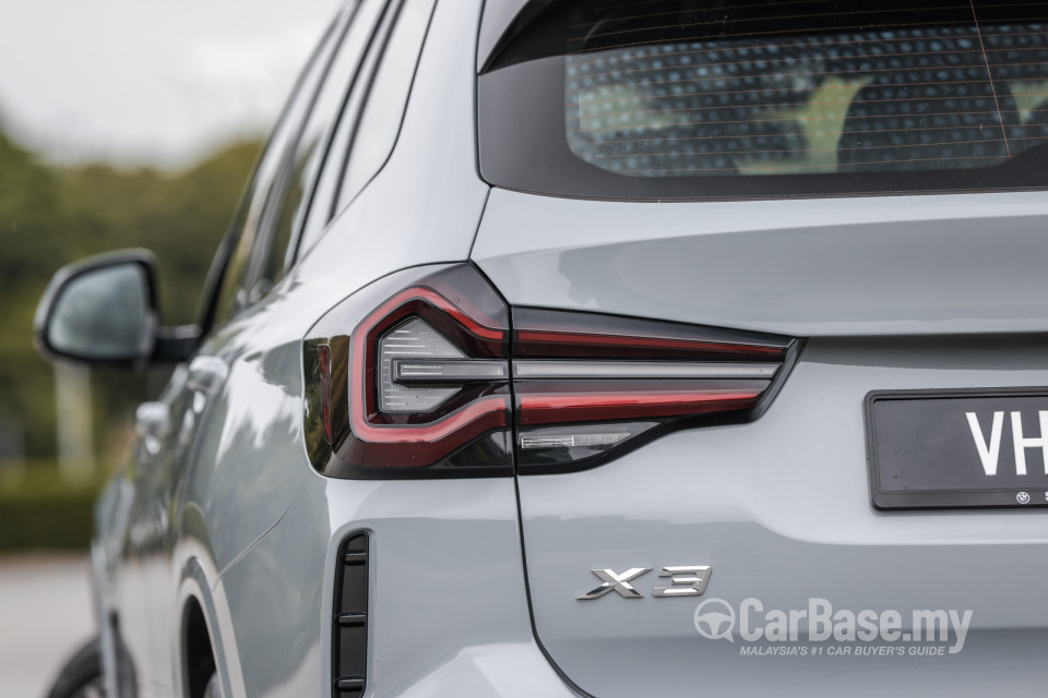 BMW X3 G01 LCI (2022) Exterior