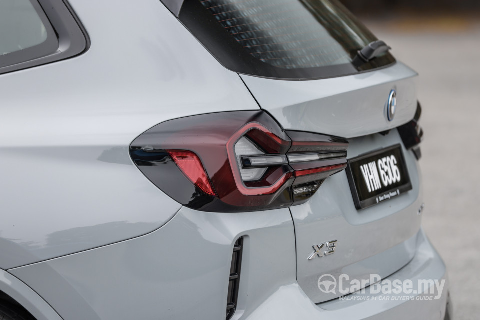 BMW X3 G01 LCI (2022) Exterior