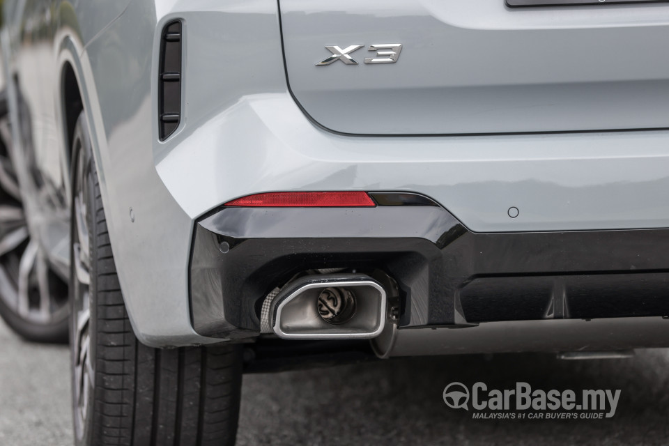 BMW X3 G01 LCI (2022) Exterior