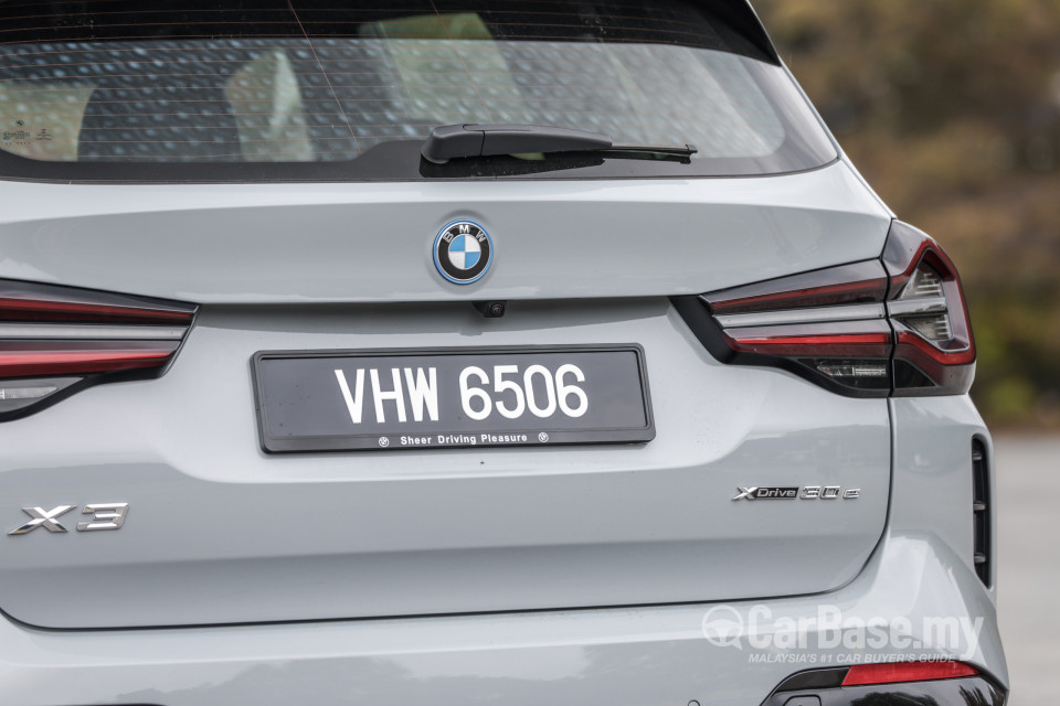 BMW X3 G01 LCI (2022) Exterior