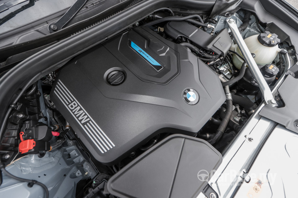 BMW X3 G01 LCI (2022) Exterior